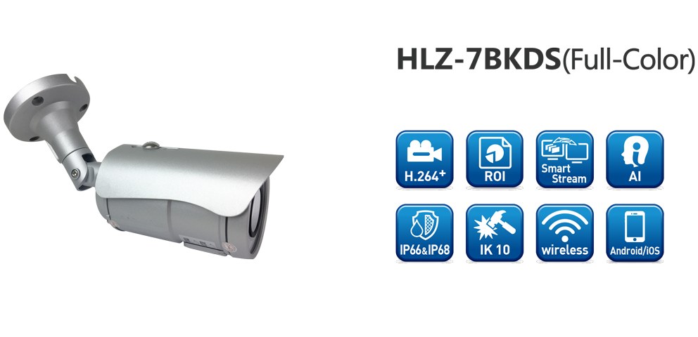 HLZ-7BKDS(Full-Color) 1