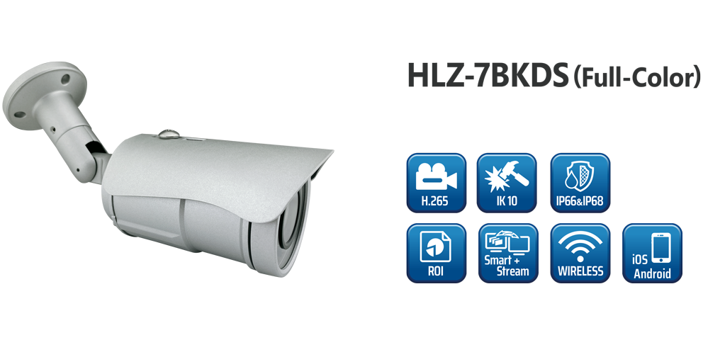 HLZ-7BKDS (Full-Color) 1