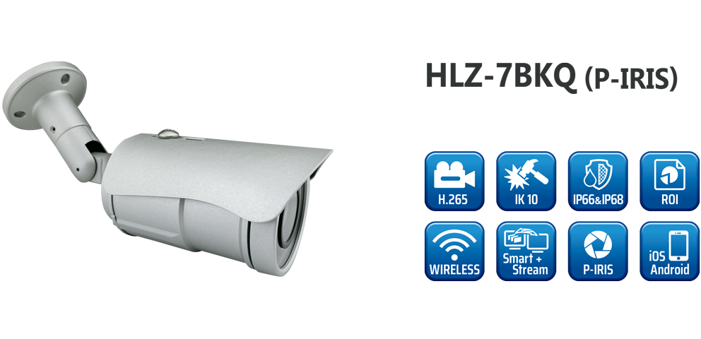 HLZ-7BKQ (P-IRIS) 1